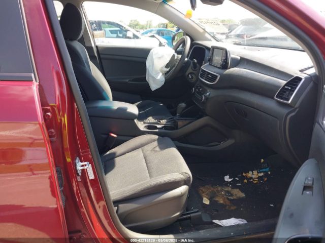 2019 HYUNDAI TUCSON KM8J2CA44KU937152 Photo 4
