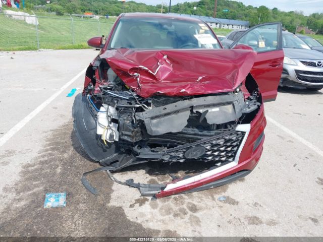 2019 HYUNDAI TUCSON KM8J2CA44KU937152 Photo 5