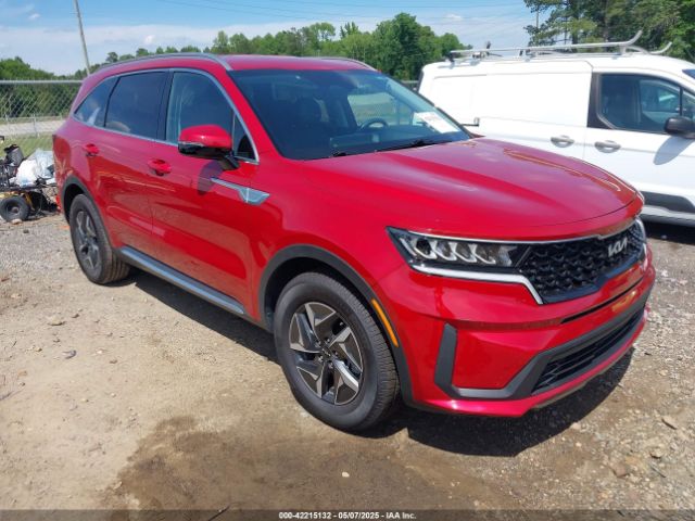 2022 KIA SORENTO HYBRID KNDRG4LG0N5113069