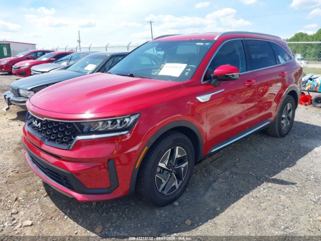 2022 KIA SORENTO HYBRID KNDRG4LG0N5113069 Photo 1