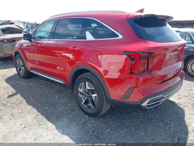 2022 KIA SORENTO HYBRID KNDRG4LG0N5113069 Photo 2
