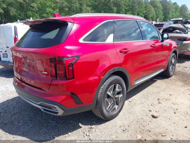 2022 KIA SORENTO HYBRID KNDRG4LG0N5113069 Photo 3