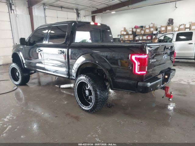 2016 FORD F-150 1FTEW1EG4GKD64436 Photo 2