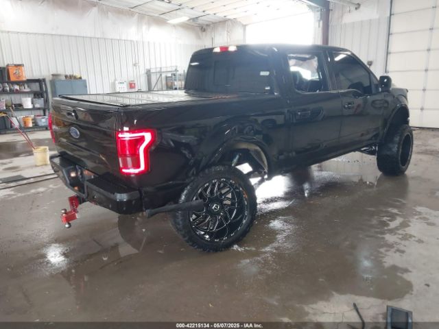 2016 FORD F-150 1FTEW1EG4GKD64436 Photo 3