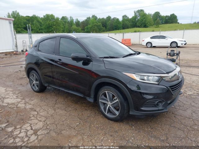 2022 HONDA HR-V 3CZRU6H5XNM765018
