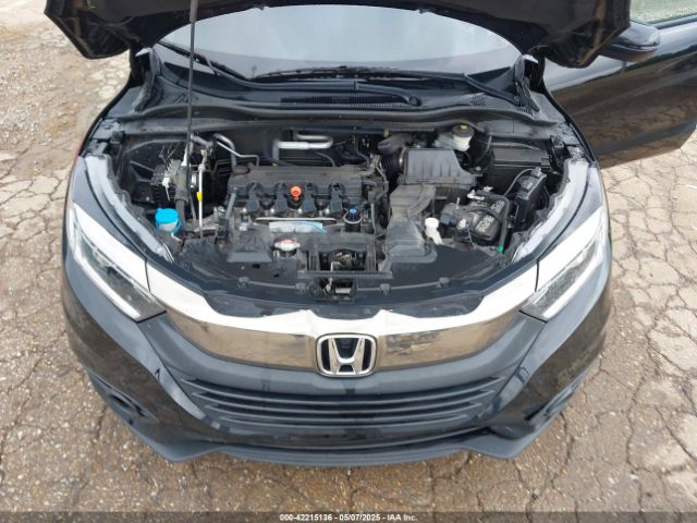 2022 HONDA HR-V 3CZRU6H5XNM765018 Photo 9