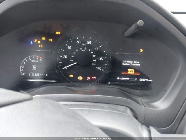 2022 HONDA HR-V 3CZRU6H5XNM765018 Photo 6
