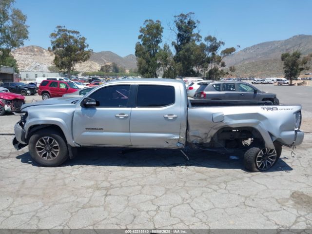 3TMBZ5DN3LM025980 Toyota Tacoma Trd Sport