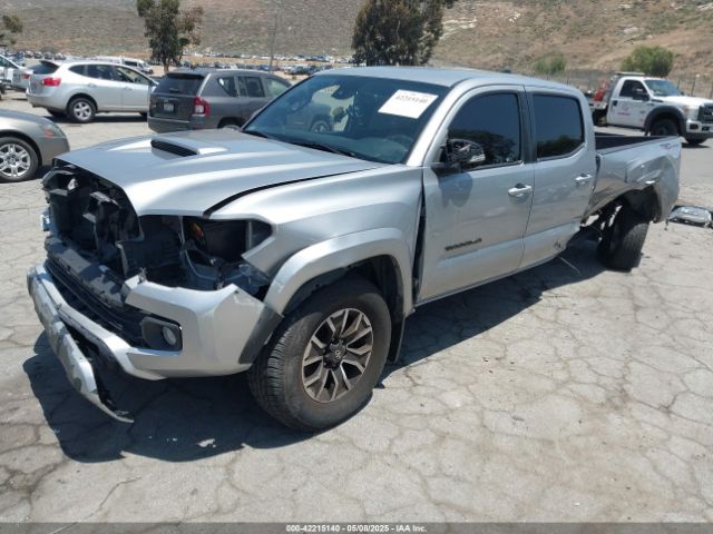 3TMBZ5DN3LM025980 Toyota Tacoma Trd Sport