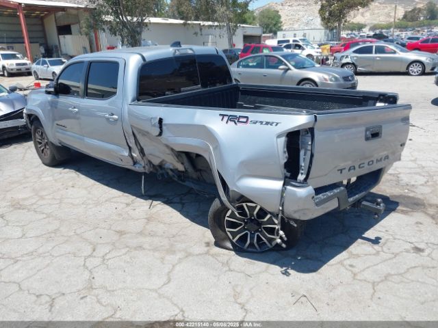 3TMBZ5DN3LM025980 Toyota Tacoma Trd Sport