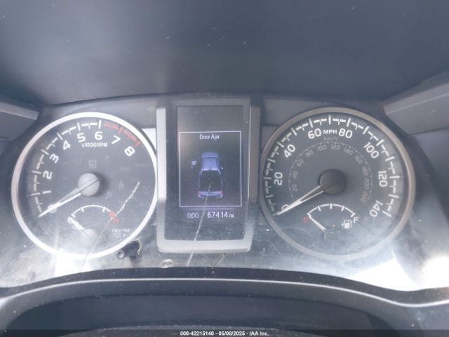 3TMBZ5DN3LM025980 Toyota Tacoma Trd Sport