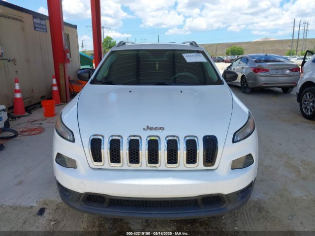 1C4PJLAB9FW620560 Jeep Cherokee Sport