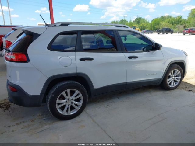 1C4PJLAB9FW620560 Jeep Cherokee Sport