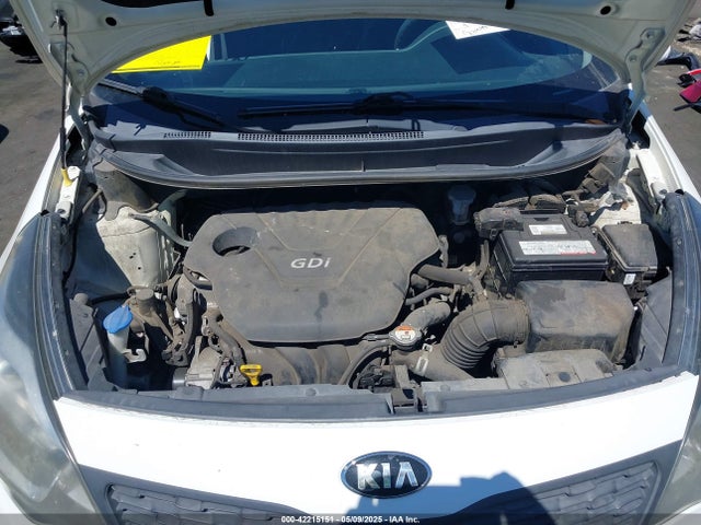 KNADM4A37F6506952 KIA RIO LX