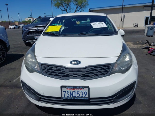 KNADM4A37F6506952 KIA RIO LX