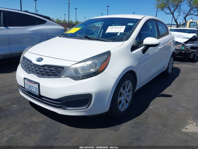 KNADM4A37F6506952 KIA RIO LX