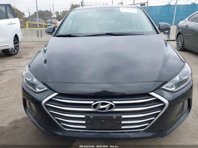 5NPD84LF8JH278425 Hyundai Elantra Value Edition