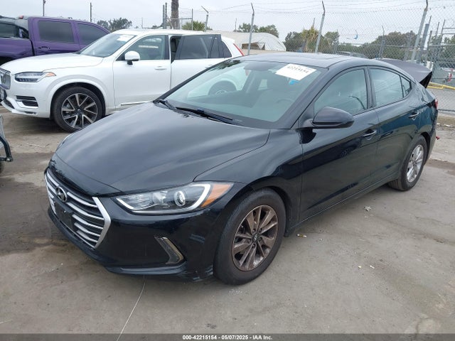 5NPD84LF8JH278425 Hyundai Elantra Value Edition