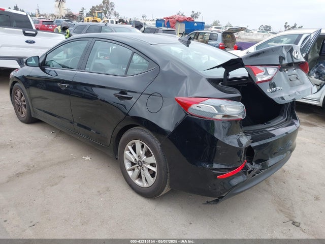 5NPD84LF8JH278425 Hyundai Elantra Value Edition