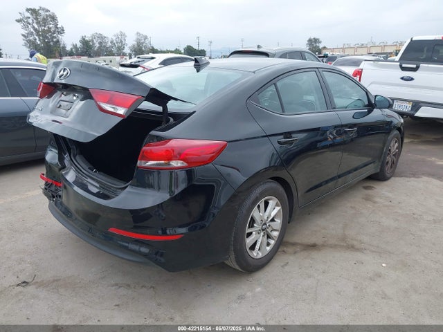 5NPD84LF8JH278425 Hyundai Elantra Value Edition