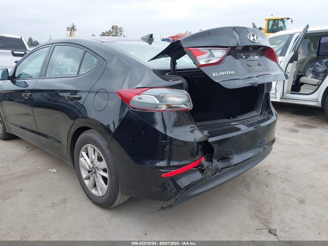 5NPD84LF8JH278425 Hyundai Elantra Value Edition