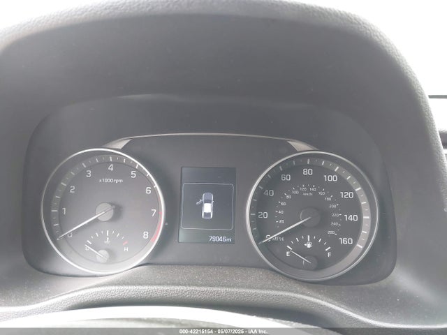 5NPD84LF8JH278425 Hyundai Elantra Value Edition