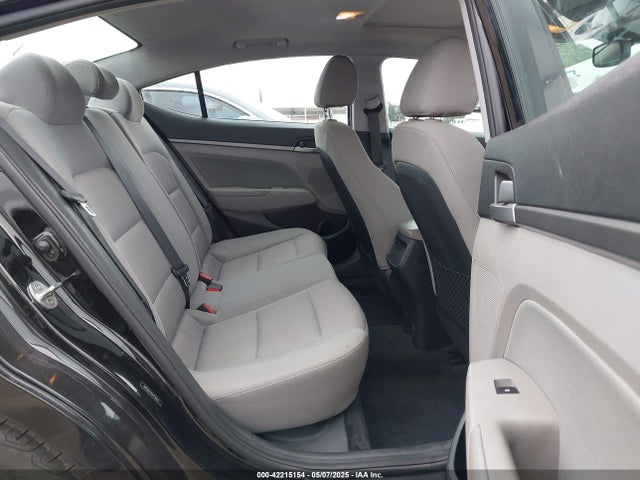 5NPD84LF8JH278425 Hyundai Elantra Value Edition
