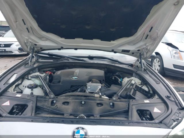 WBA5A5C53FD519548 BMW 528I