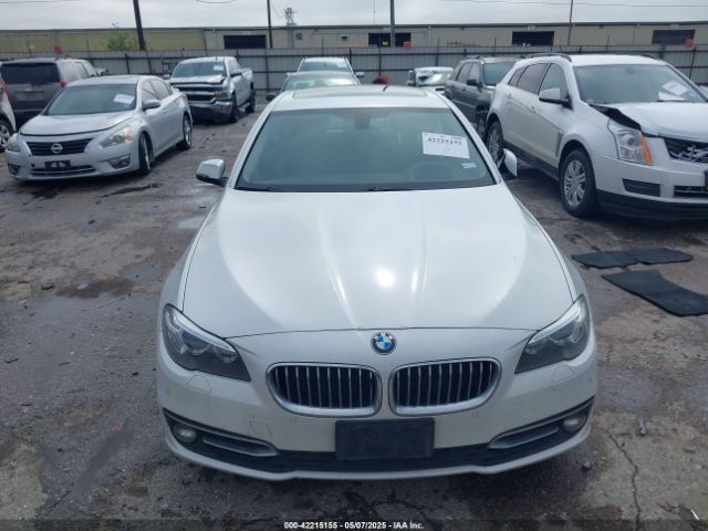 WBA5A5C53FD519548 BMW 528I