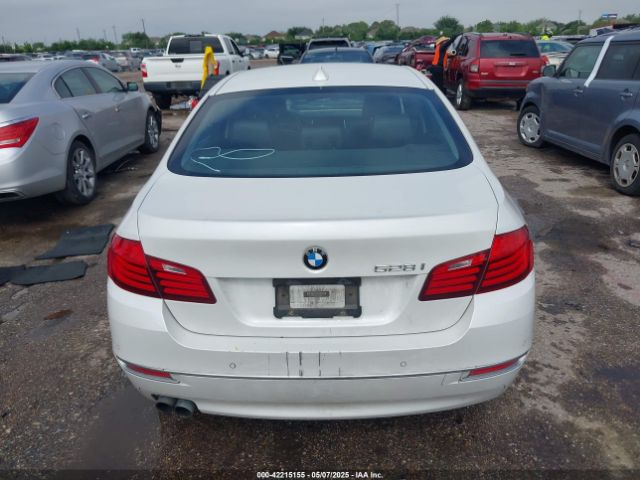 WBA5A5C53FD519548 BMW 528I