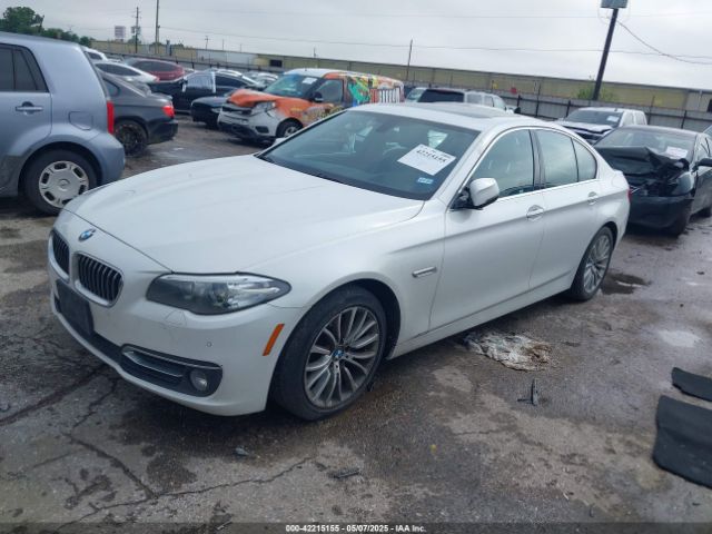 WBA5A5C53FD519548 BMW 528I
