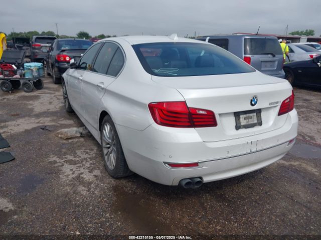 WBA5A5C53FD519548 BMW 528I