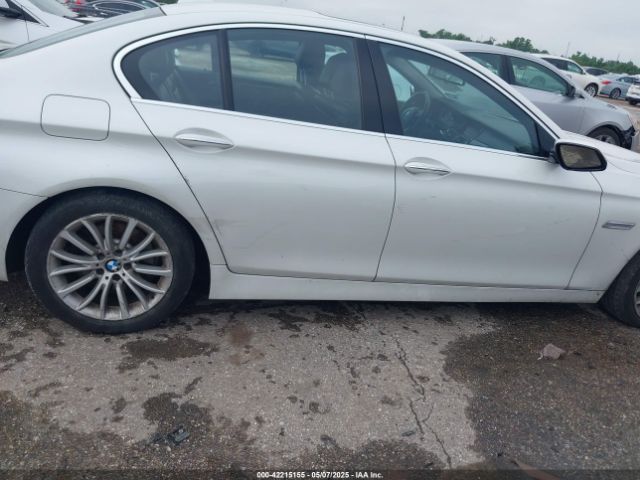 WBA5A5C53FD519548 BMW 528I