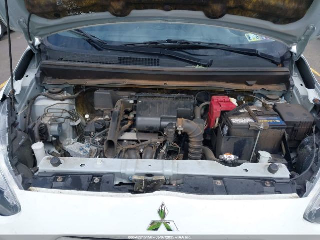 2015 MITSUBISHI MIRAGE ML32A3HJ5FH006877 Photo 9
