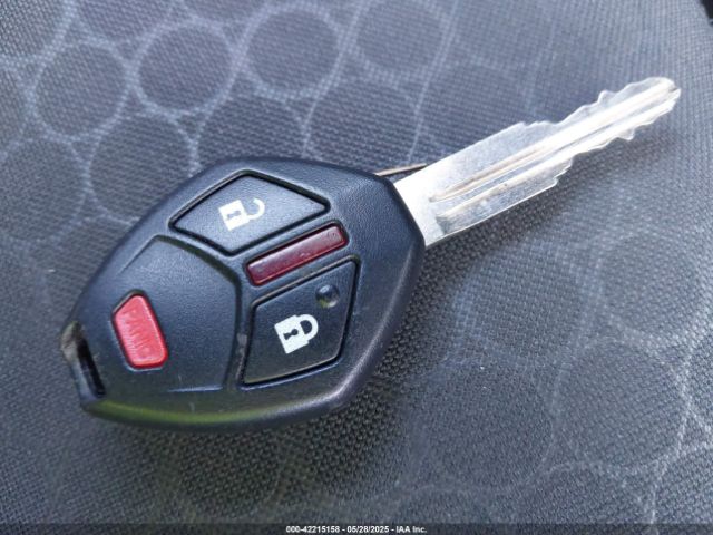 2015 MITSUBISHI MIRAGE ML32A3HJ5FH006877 Photo 10