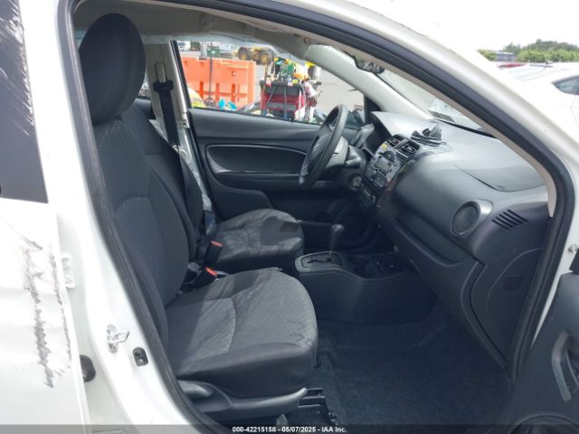 2015 MITSUBISHI MIRAGE ML32A3HJ5FH006877 Photo 4