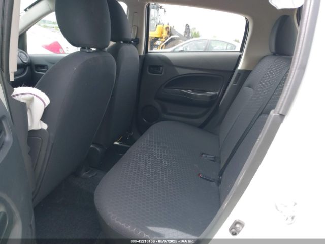 2015 MITSUBISHI MIRAGE ML32A3HJ5FH006877 Photo 7