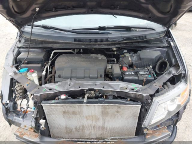 5FNRL5H66FB101008 Honda Odyssey Ex-l