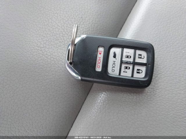 5FNRL5H66FB101008 Honda Odyssey Ex-l