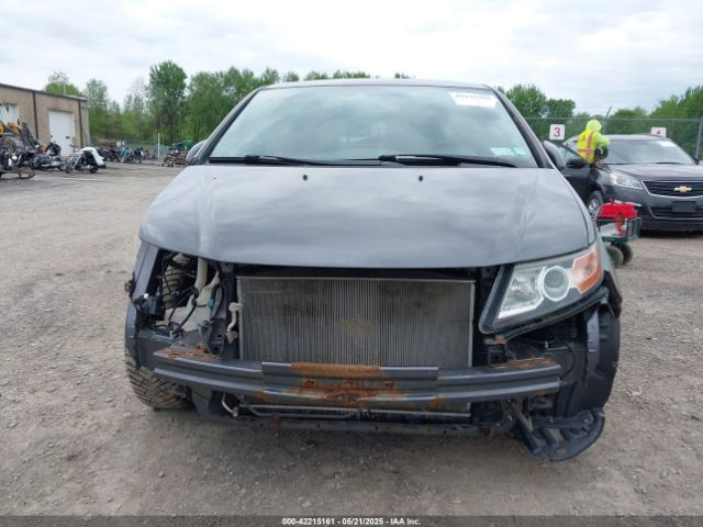 5FNRL5H66FB101008 Honda Odyssey Ex-l
