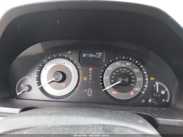 5FNRL5H66FB101008 Honda Odyssey Ex-l