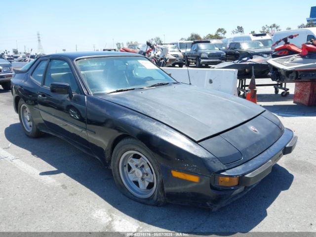 1984 PORSCHE 944 WP0AA0947EN459060 Photo 0