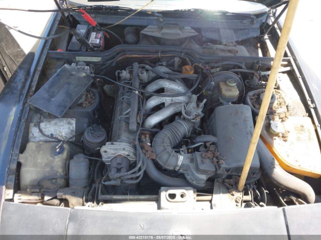 1984 PORSCHE 944 WP0AA0947EN459060 Photo 9