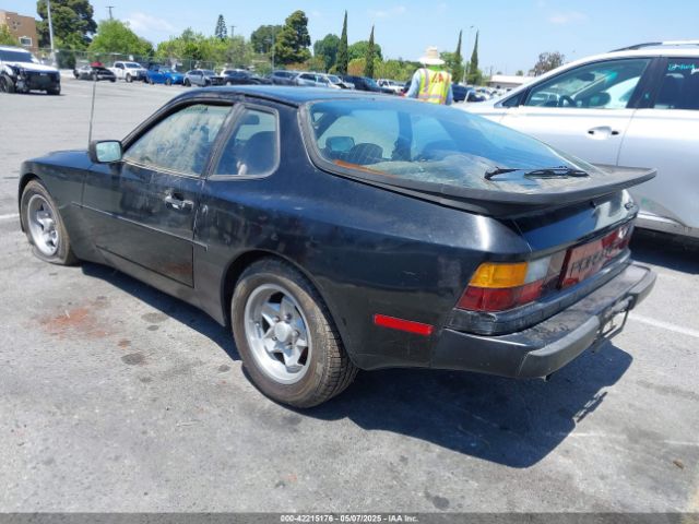 1984 PORSCHE 944 WP0AA0947EN459060 Photo 2