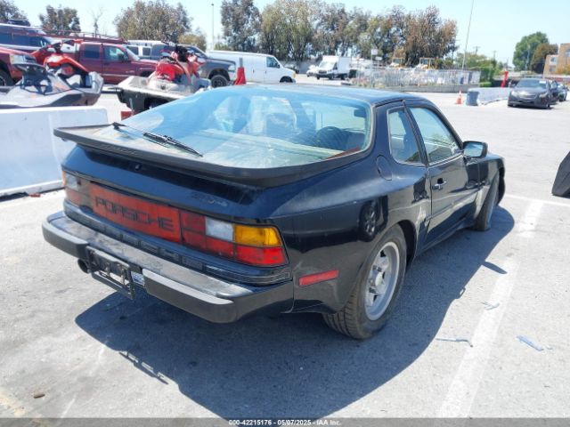 1984 PORSCHE 944 WP0AA0947EN459060 Photo 3