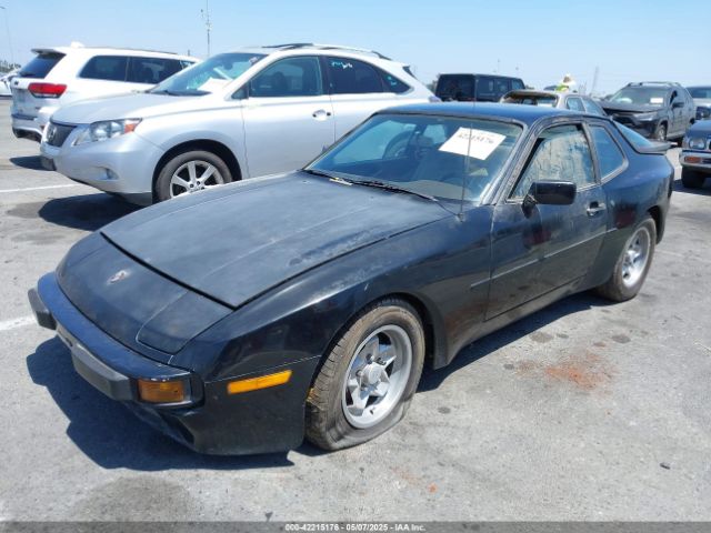 1984 PORSCHE 944 WP0AA0947EN459060 Photo 5