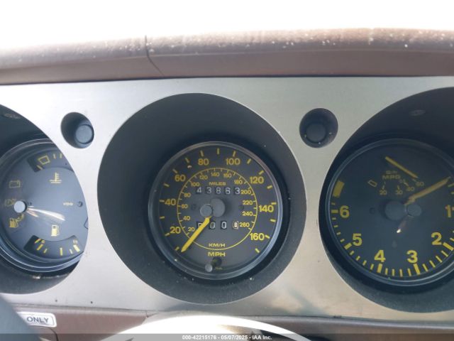 1984 PORSCHE 944 WP0AA0947EN459060 Photo 6