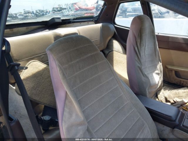 1984 PORSCHE 944 WP0AA0947EN459060 Photo 7