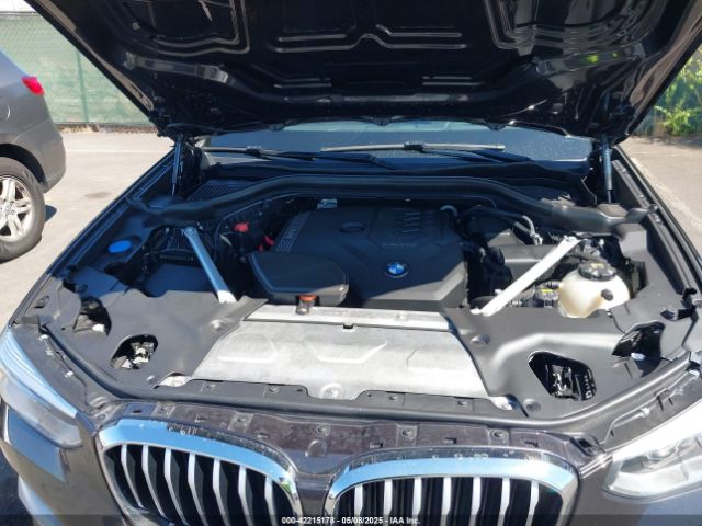 5UXTY5C00M9E87427 BMW X3 Xdrive30i
