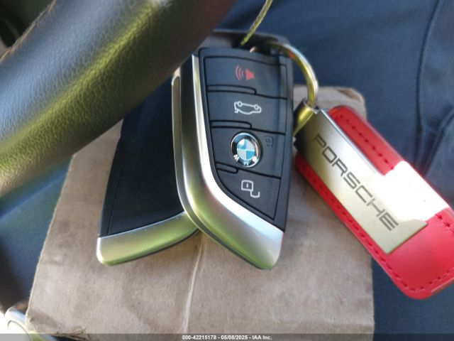 5UXTY5C00M9E87427 BMW X3 Xdrive30i